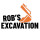 Rob's Excavation & Property Maintenance