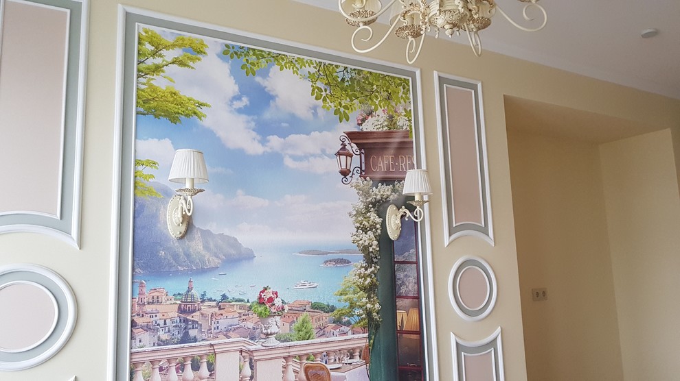 Фото с авторского надзора