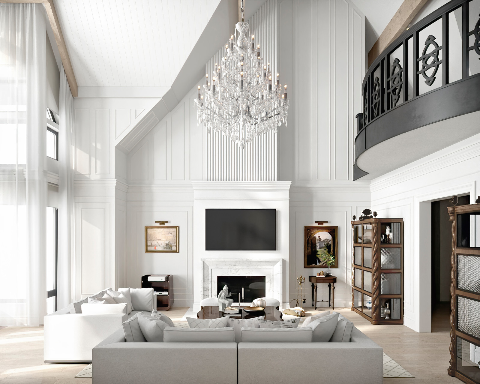 Загородный дом 5