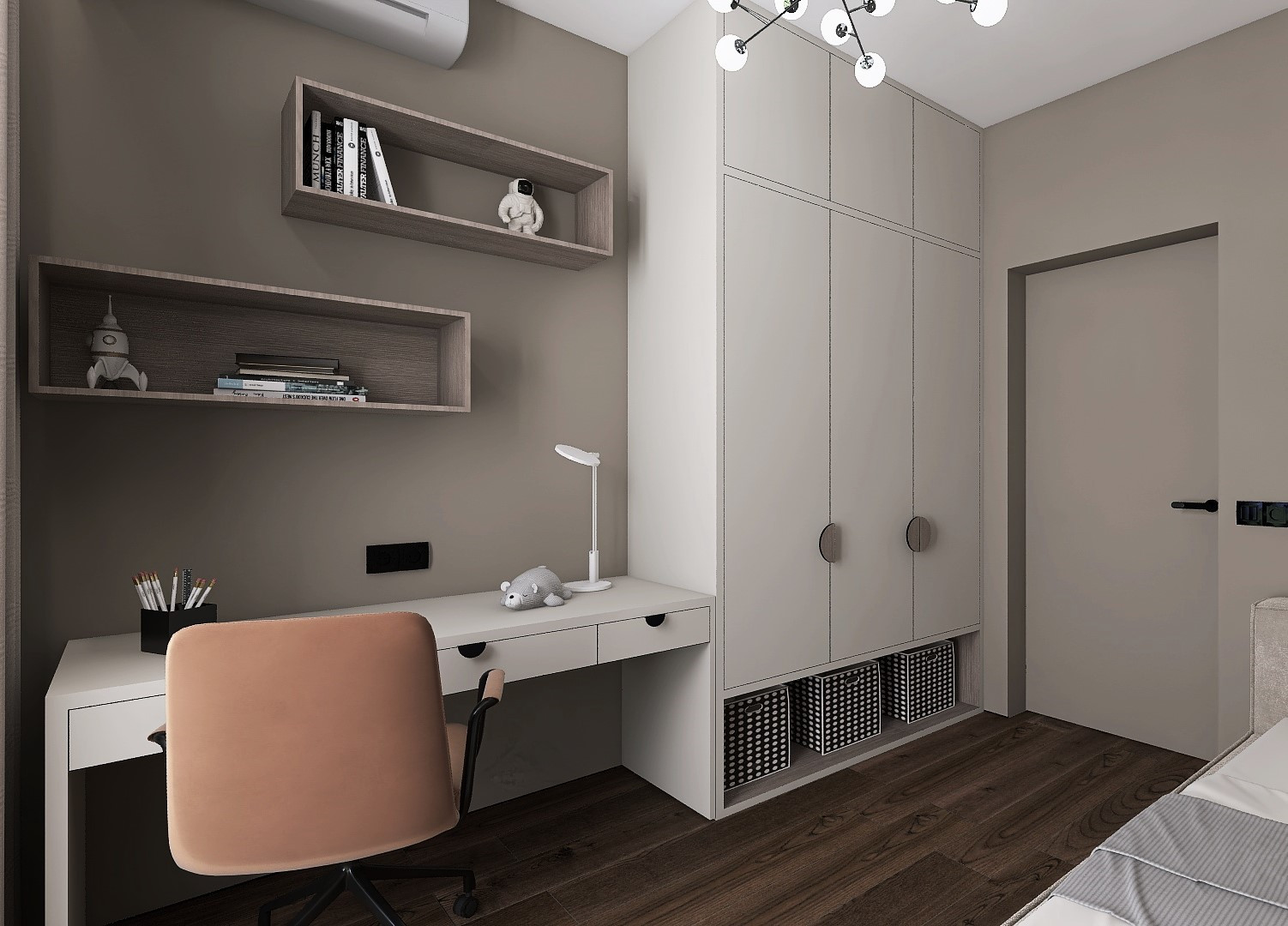 Дом для молодой семьи