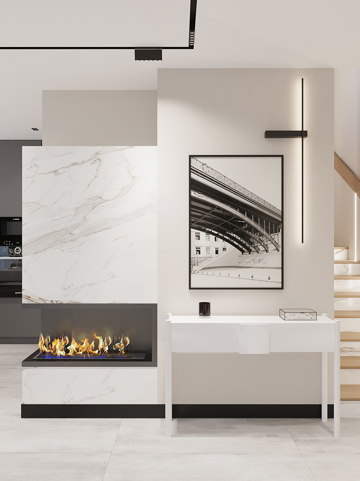 Проект в «Солнечная Долина»