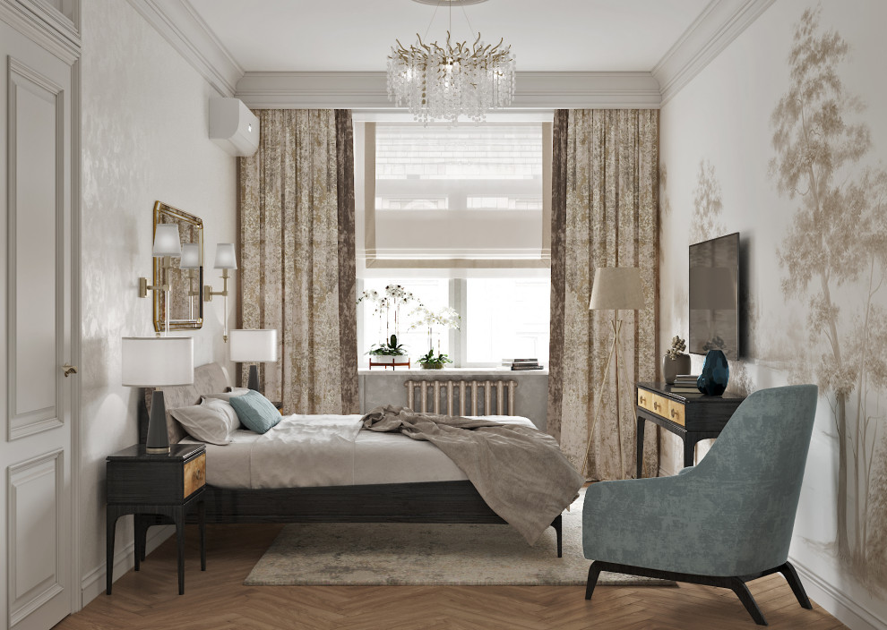 Квартира в Москве на Тверской