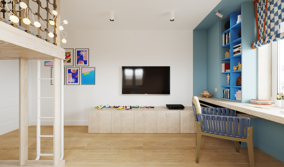 Дом,  каждый угол которого,  хочется разглядывать