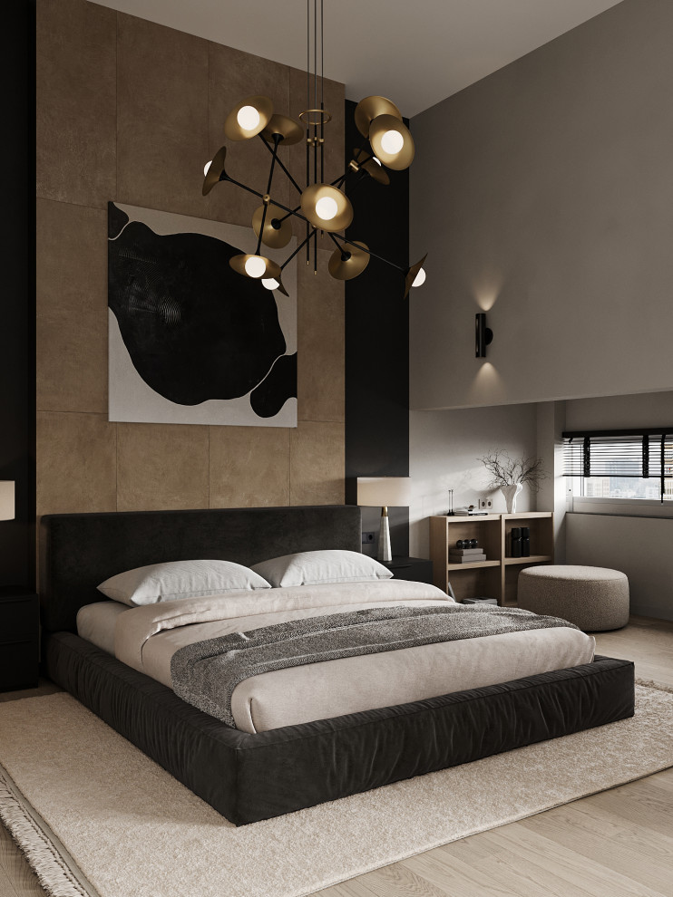 Проект пентхауса в ЖК «Империал» в Архангельске