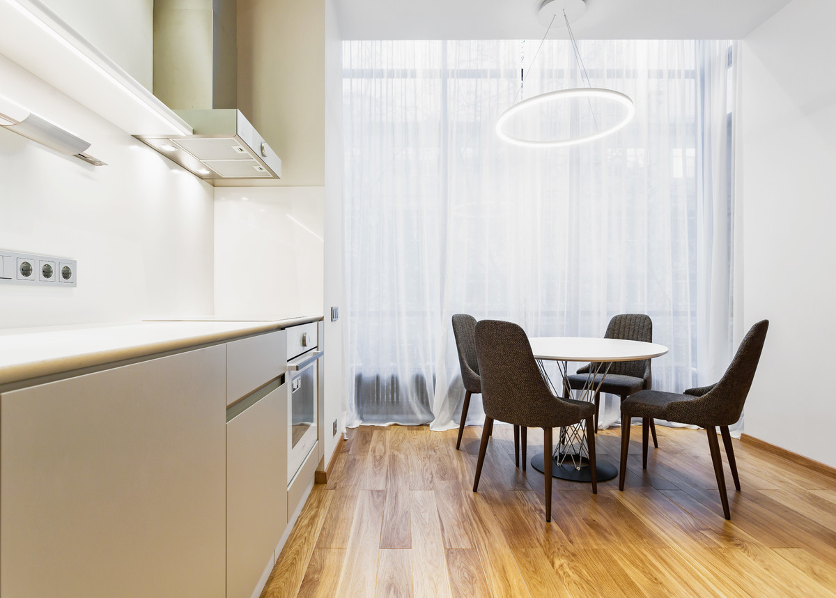 Апартаменты в Хамовниках