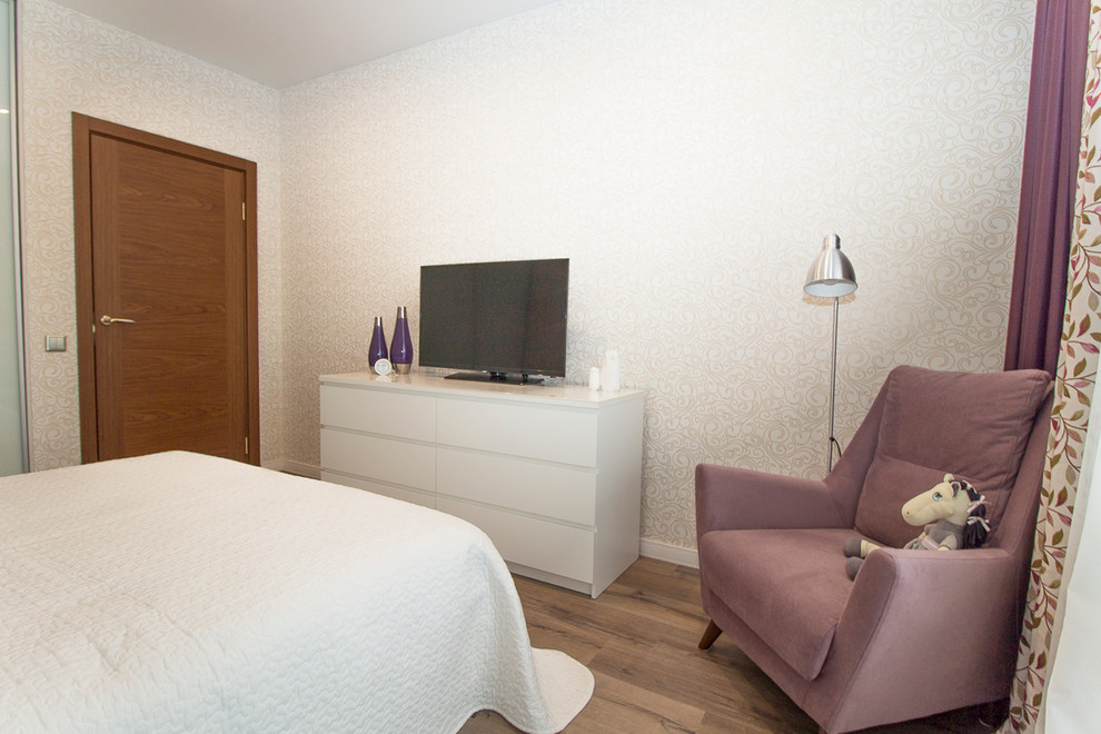 Пермь. Квартира на Пожаркского. Дизайнер Татьяна Воронова