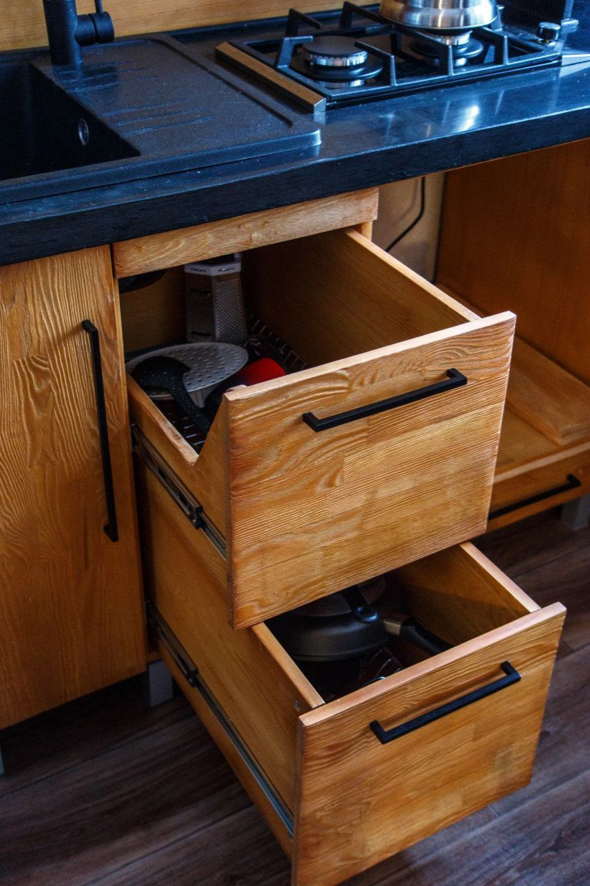 Loft в хрущевке