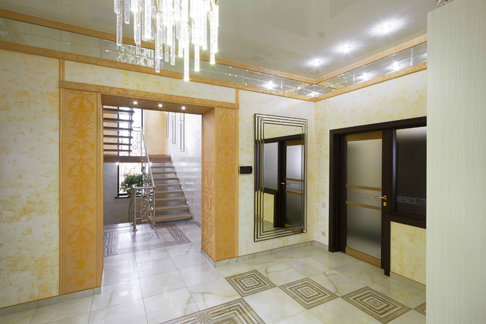 Дом одной картины