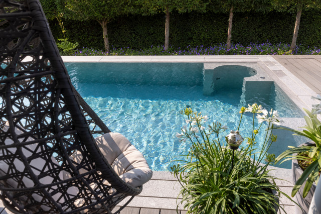 - Eleganter Luxus - trendy-pool