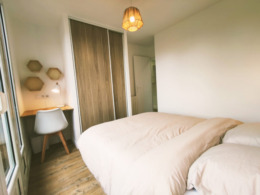 Renovation d'un appartement