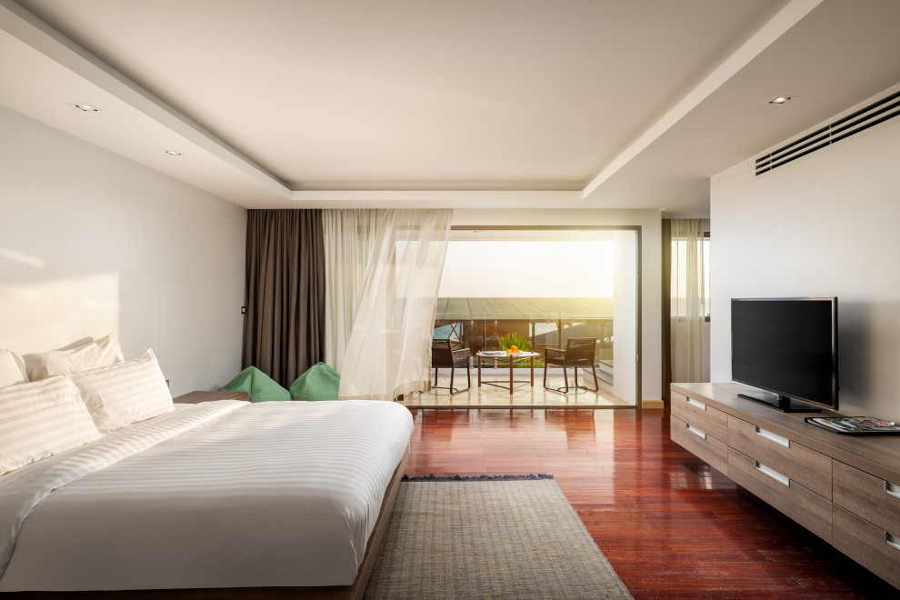 Before and after image adjustments