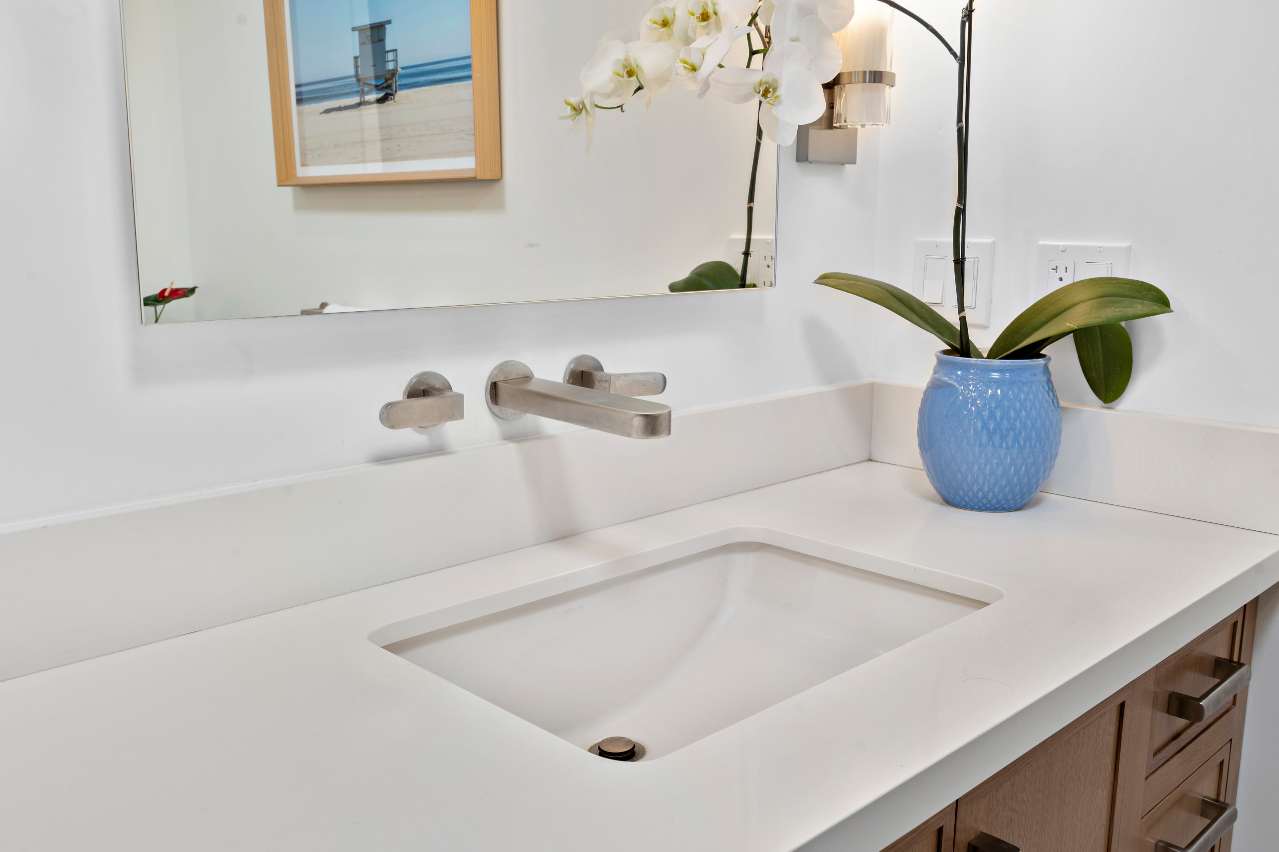 Bennett Valley - Bathroom