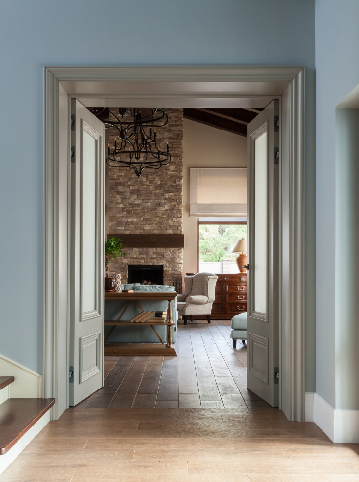 Загородный дом