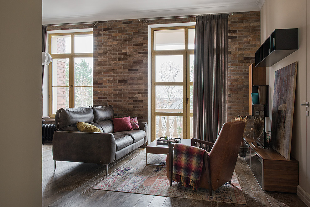 Квартира для молодого человека