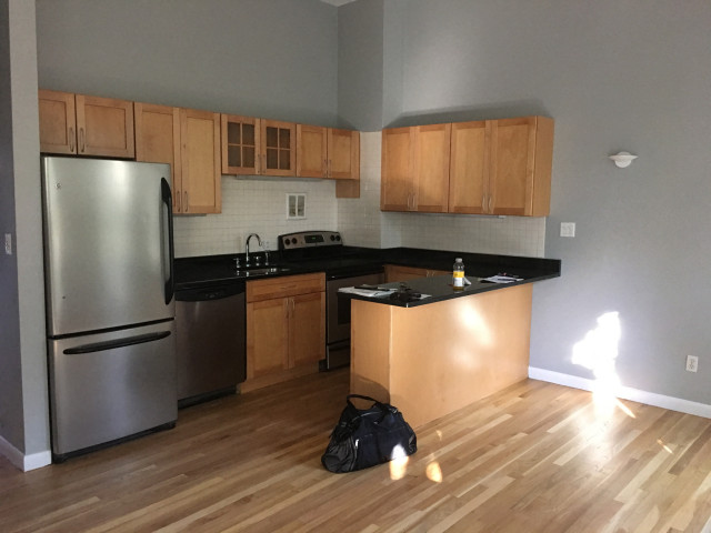 Before And After 5 Beautiful Blue And White Kitchen Makeovers