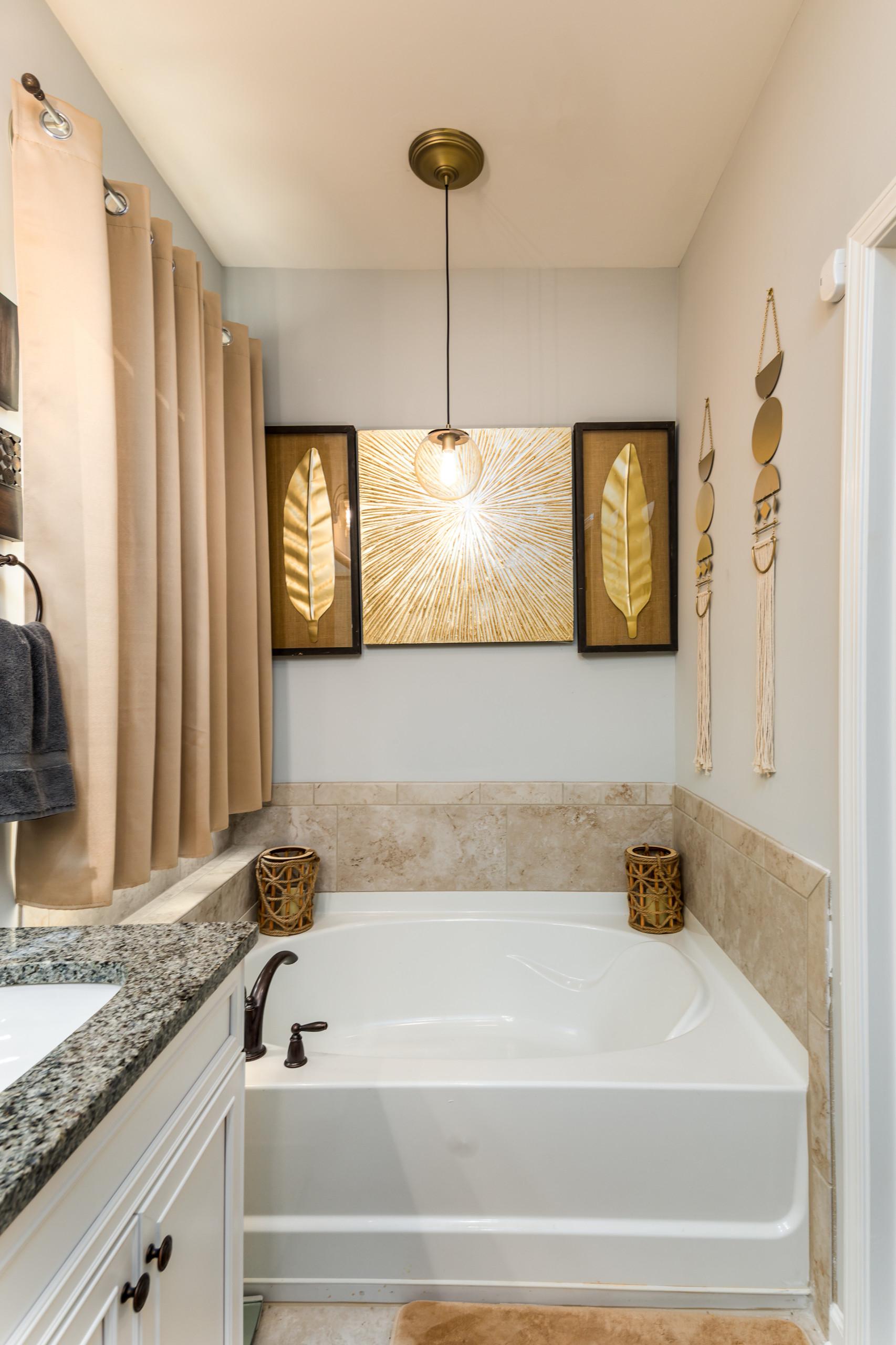 Main Bath