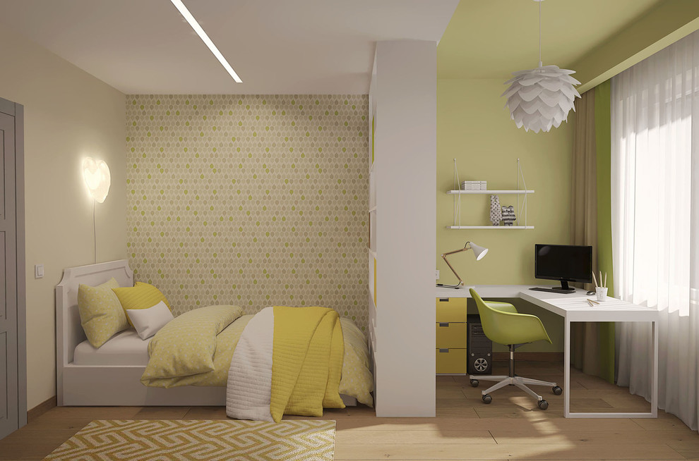 КВАРТИРА В ДОМЕ НА МИЧУРИНА