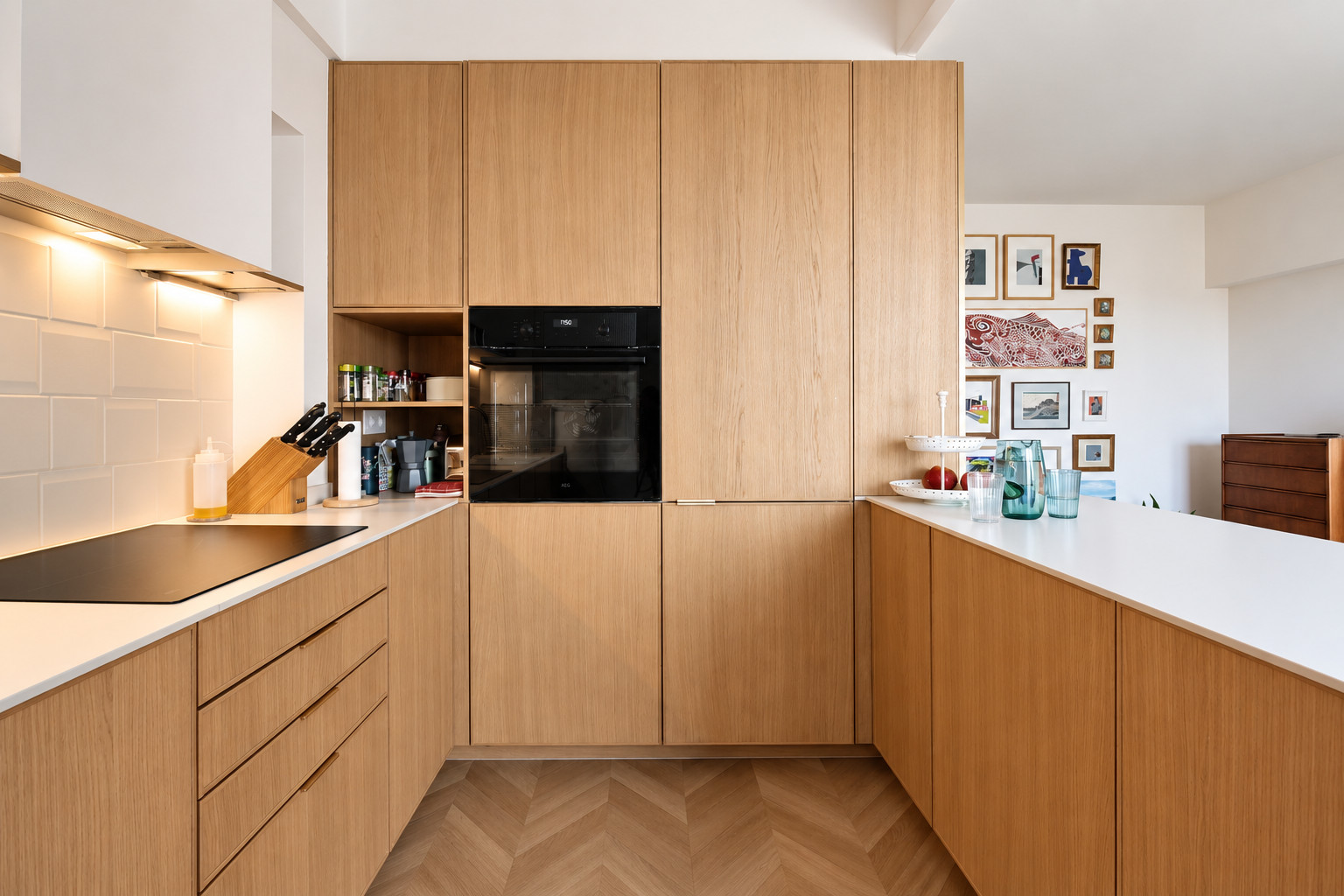 Piso montbau