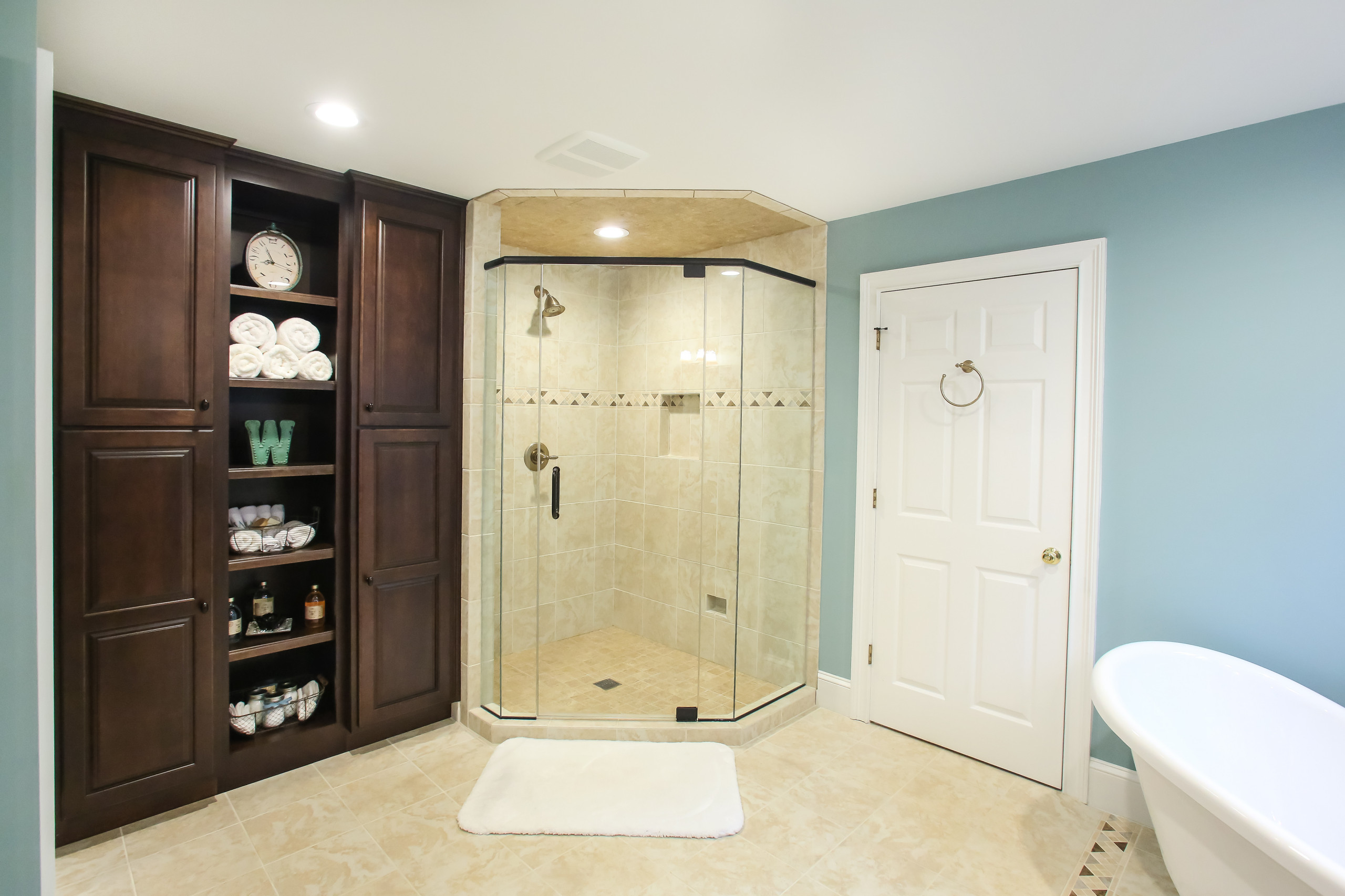 Bathroom Remodels