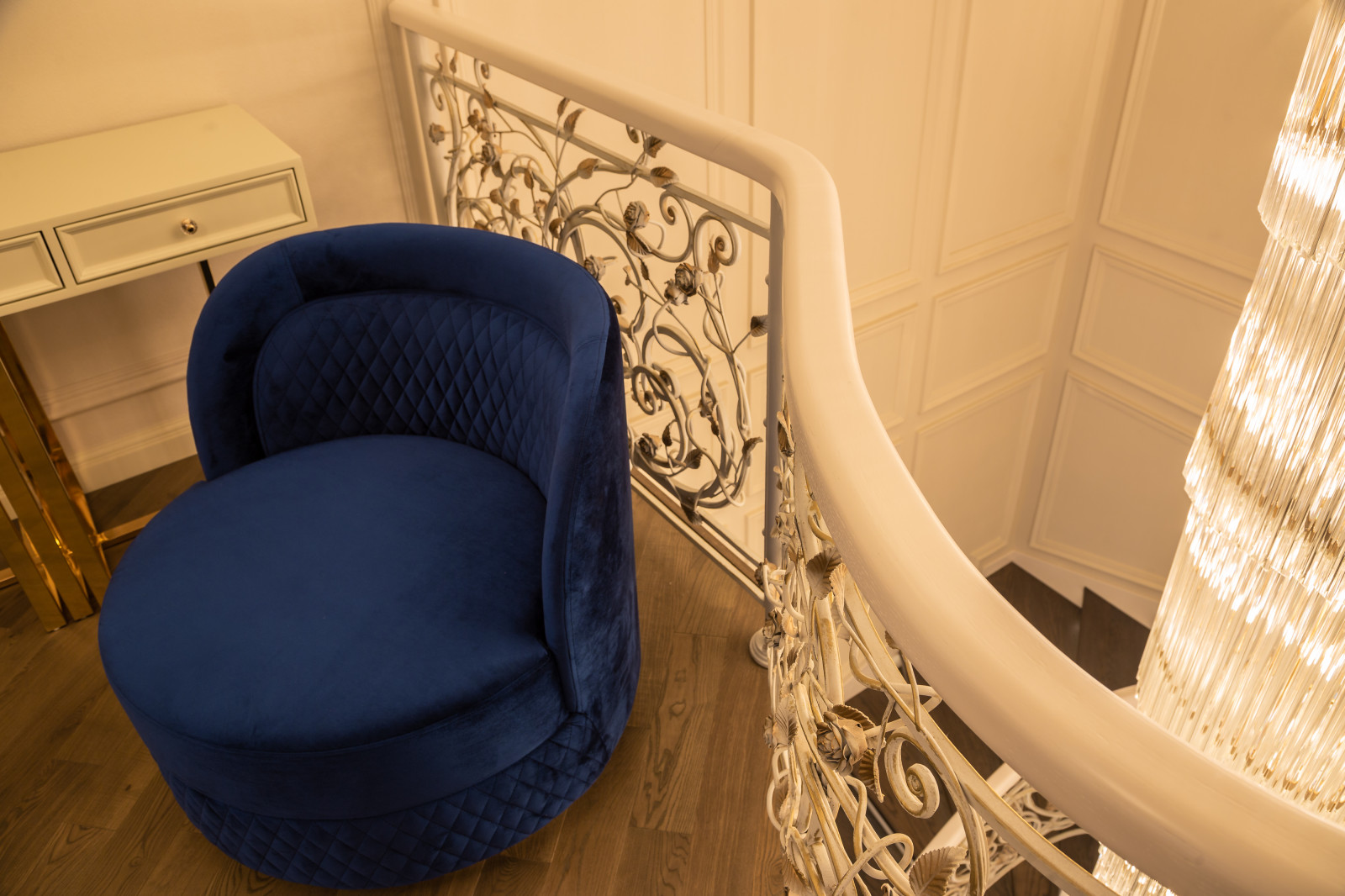 Коттедж. Современная классика