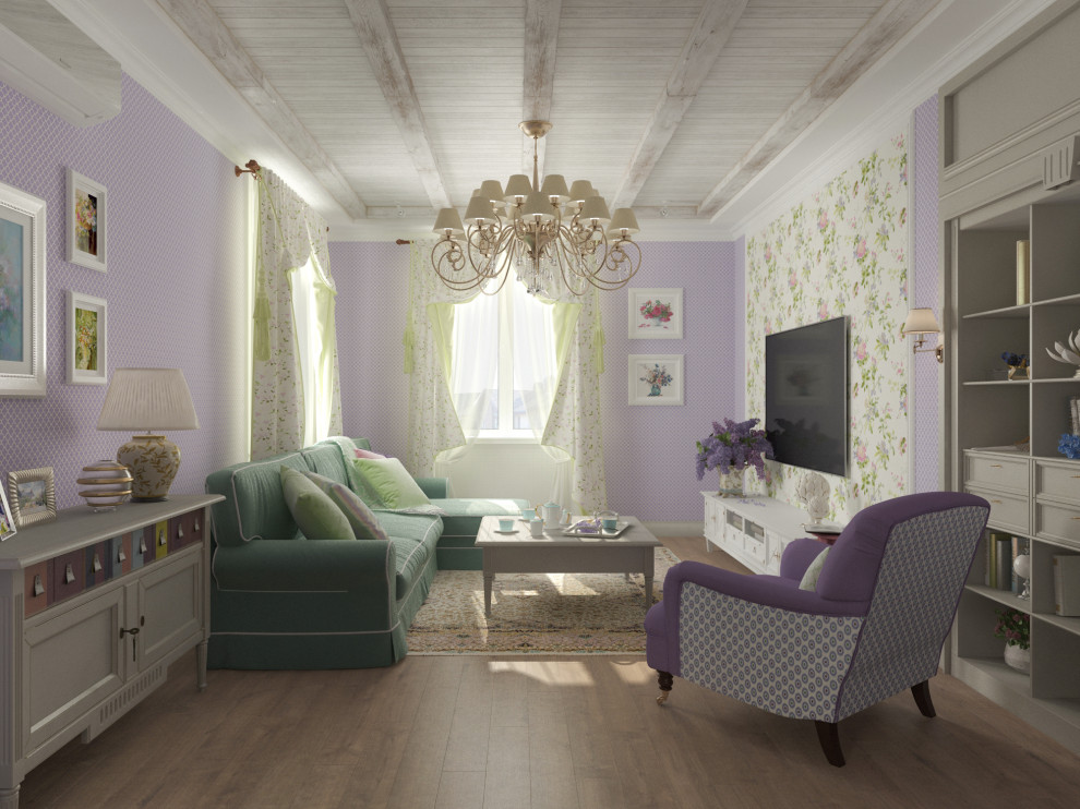 Цветочный прованс