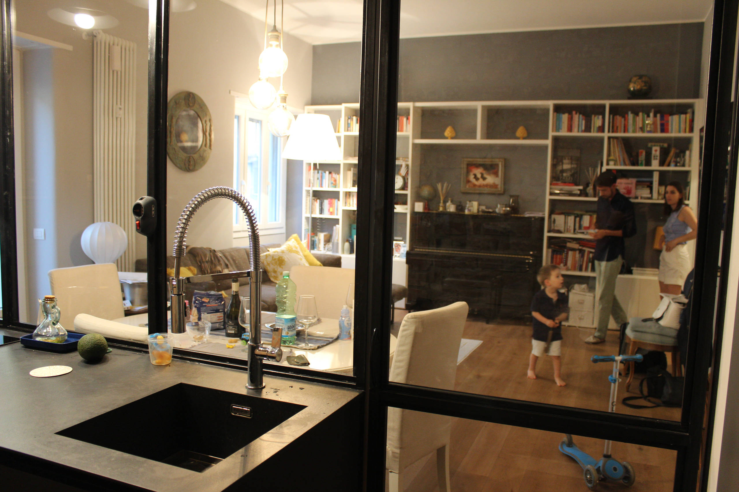 Hidden Kitchen