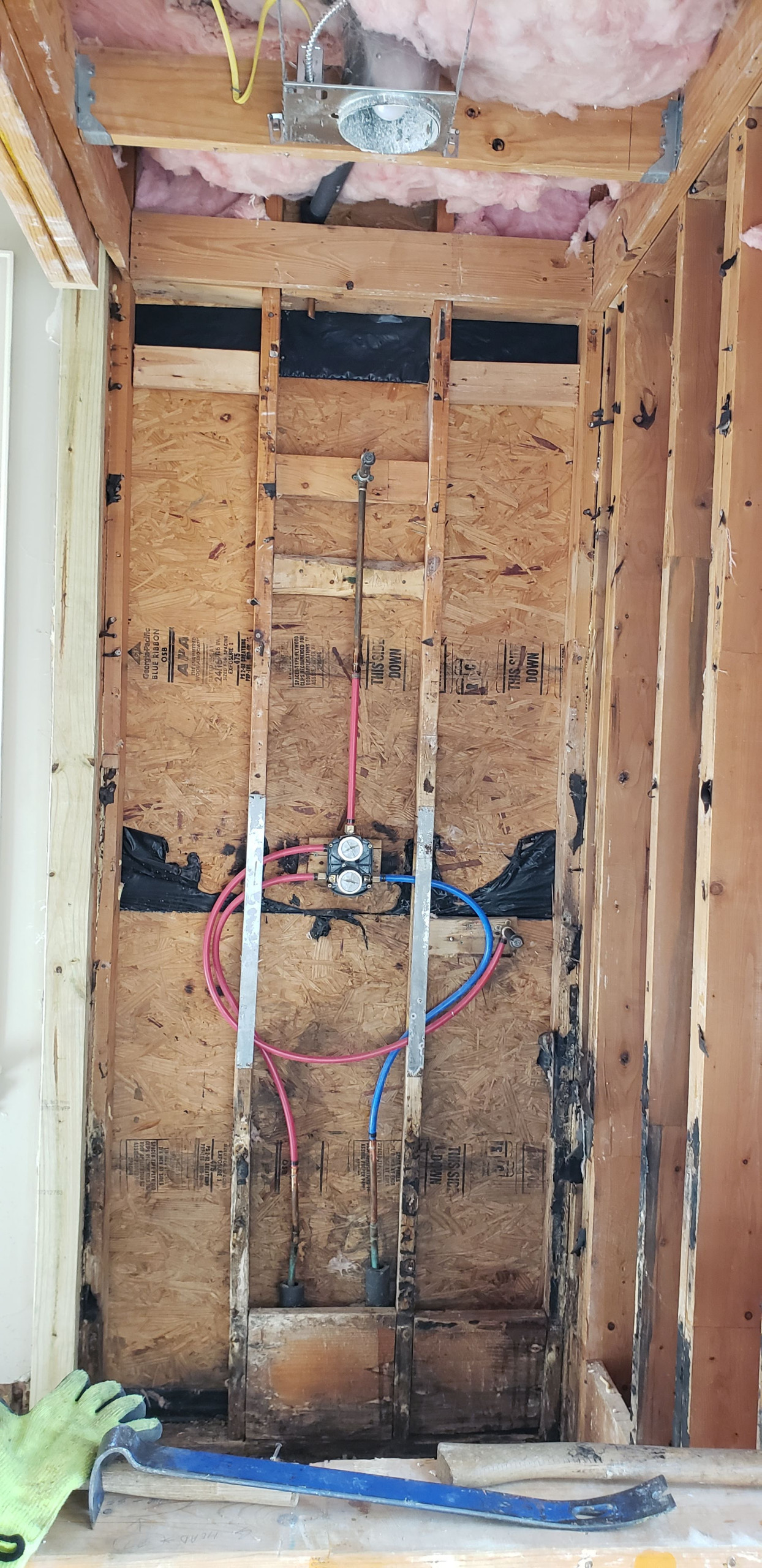 New Home Framing