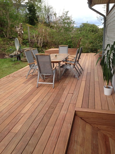 Altan modern-deck
