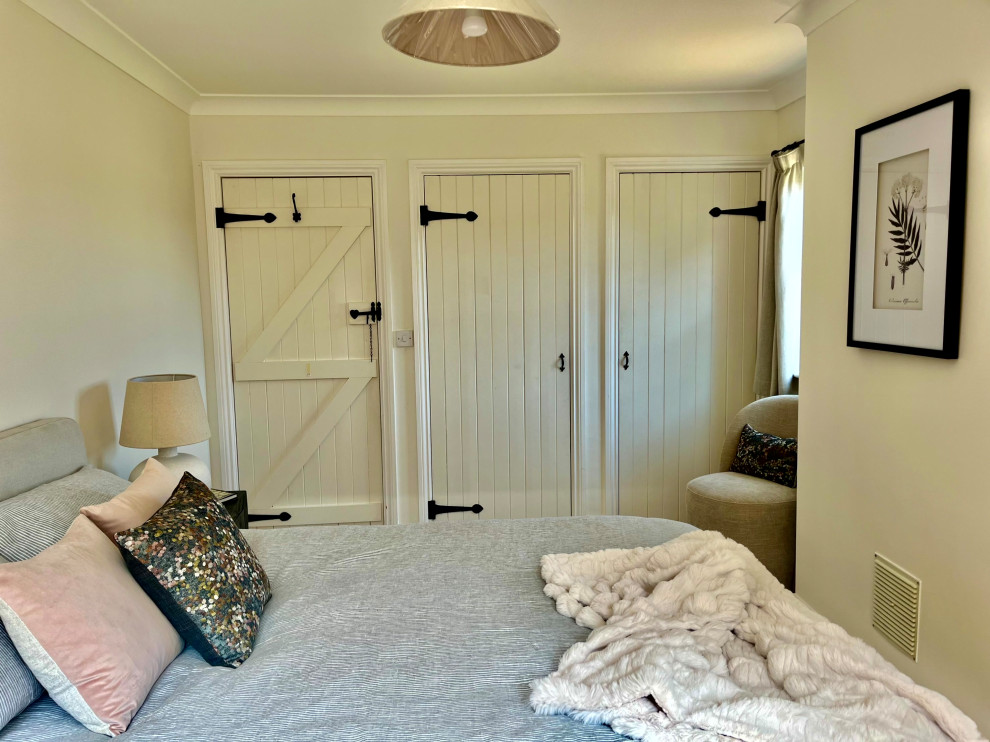 Brownings Cottage - Chiddingstone Home Staging Project