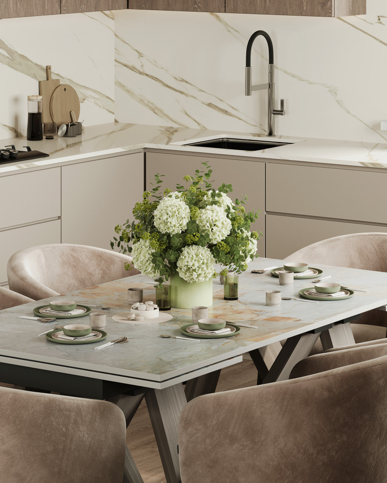 Дизайн-проект загородного дома с. Кобона