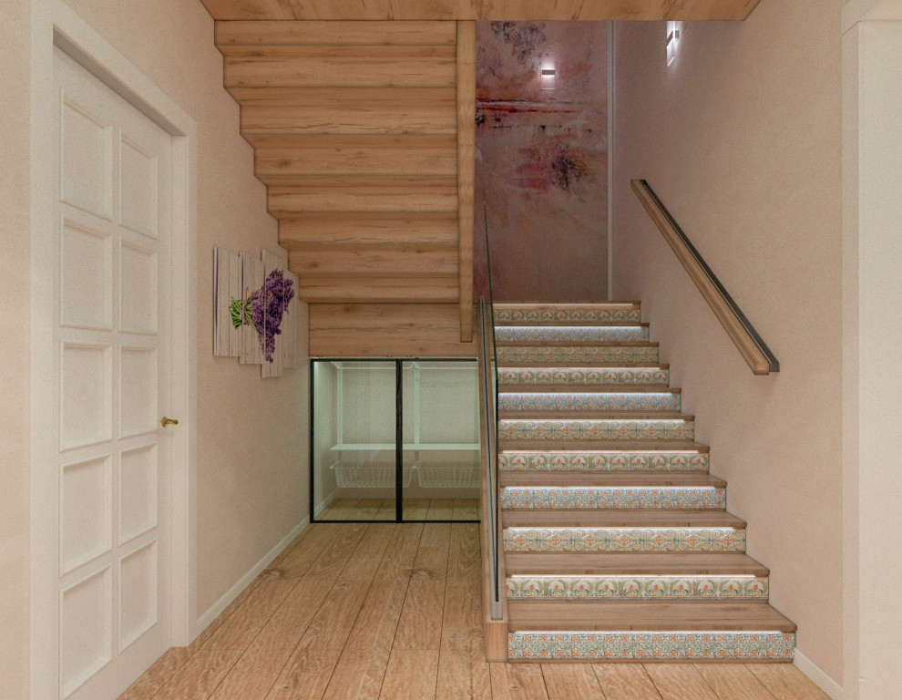 Загородный дом 180кв.м. Прованс