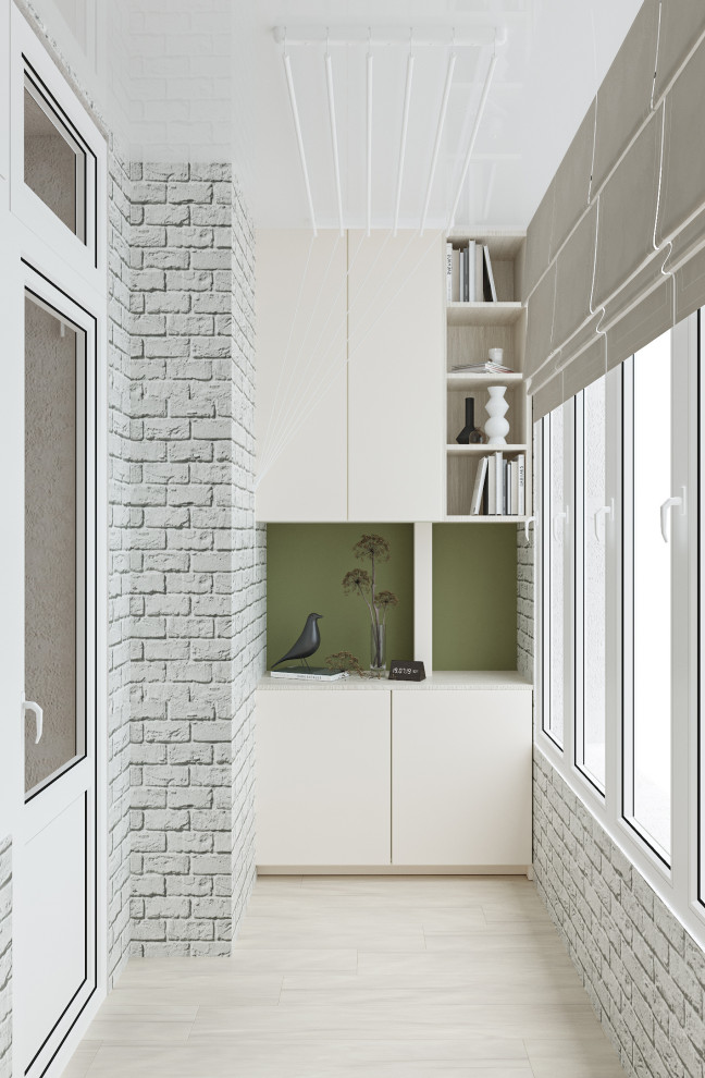 Однокомнатная квартира в ЖК "Вересаева"