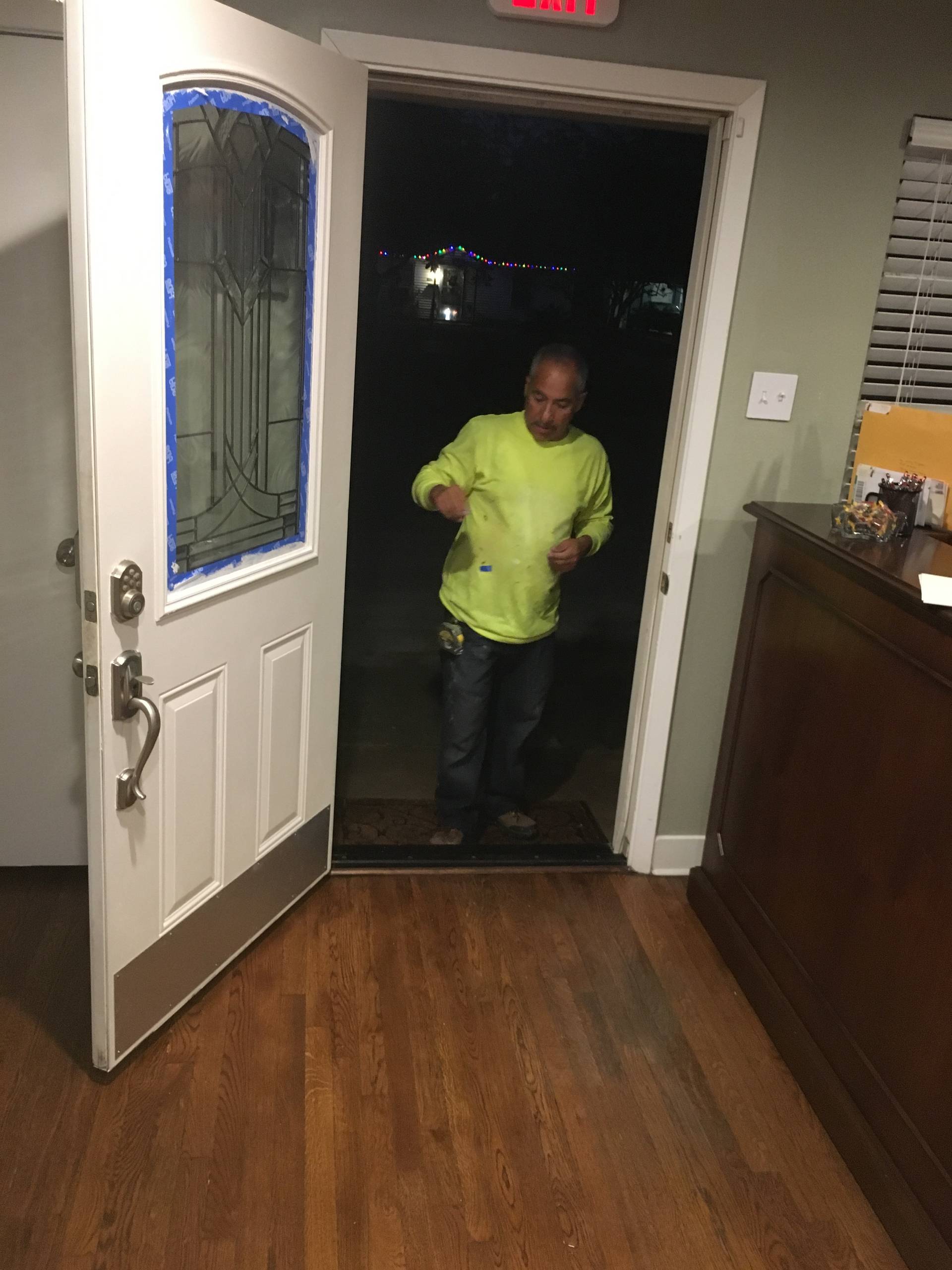Windows & Doors Repair and Painting