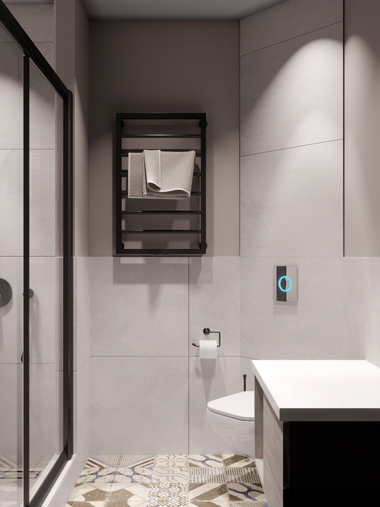 Проект квартиры 60 кв.м