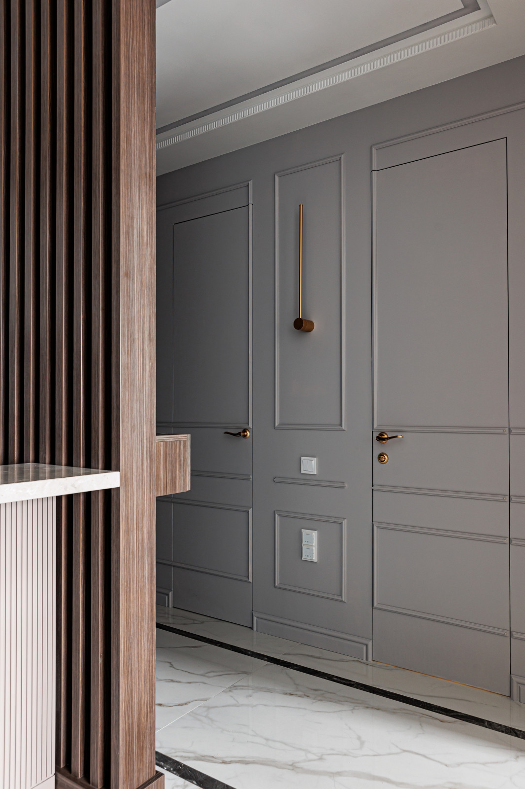 Квартира на Мичуринском проспекте