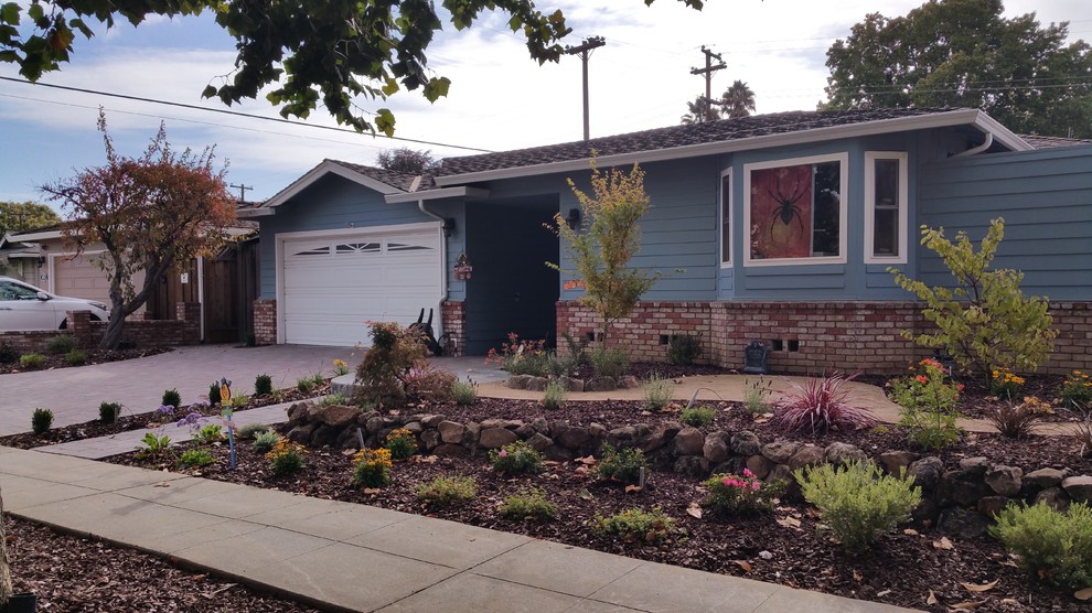 Front Yard Landscapes