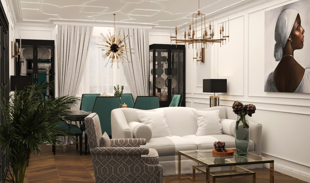 Квартира Химки