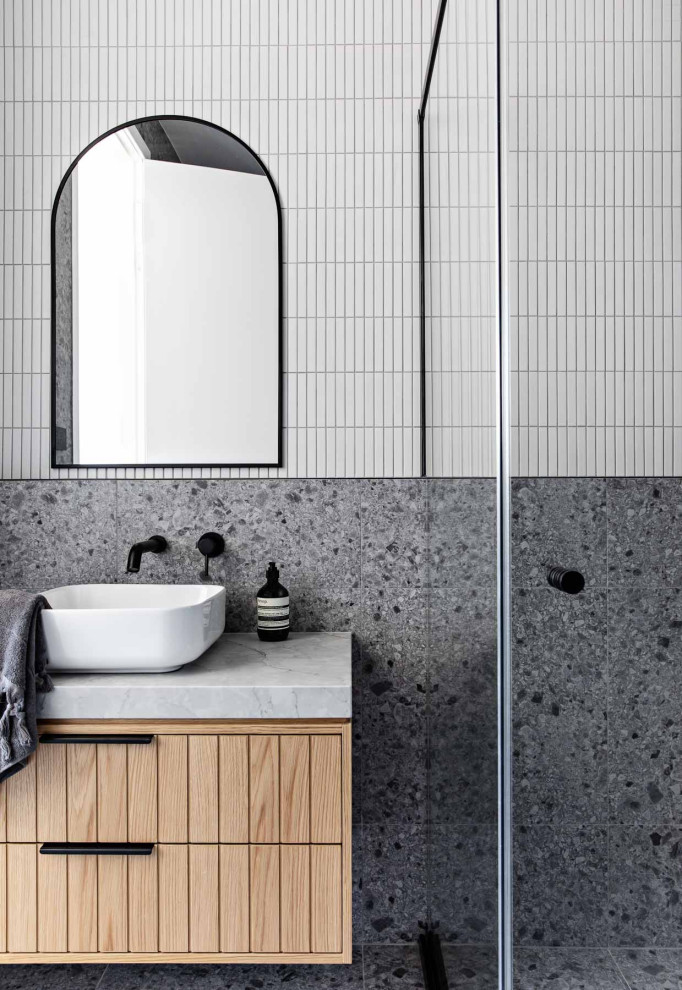 Custom home - Camden - Contemporary - Bathroom - Sydney - by King Homes ...