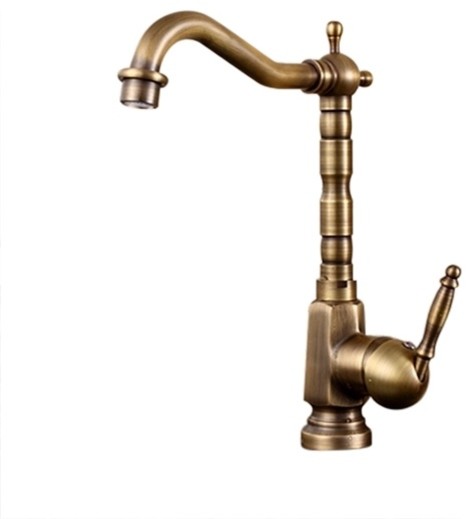 Leo Antique Faucet All Copper Faucet