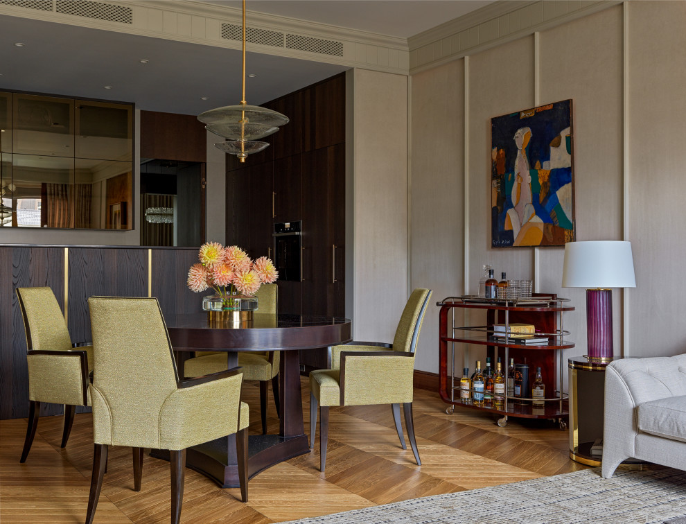 Фотосъемка интерьера квартиры в ЖК Литератор для AD