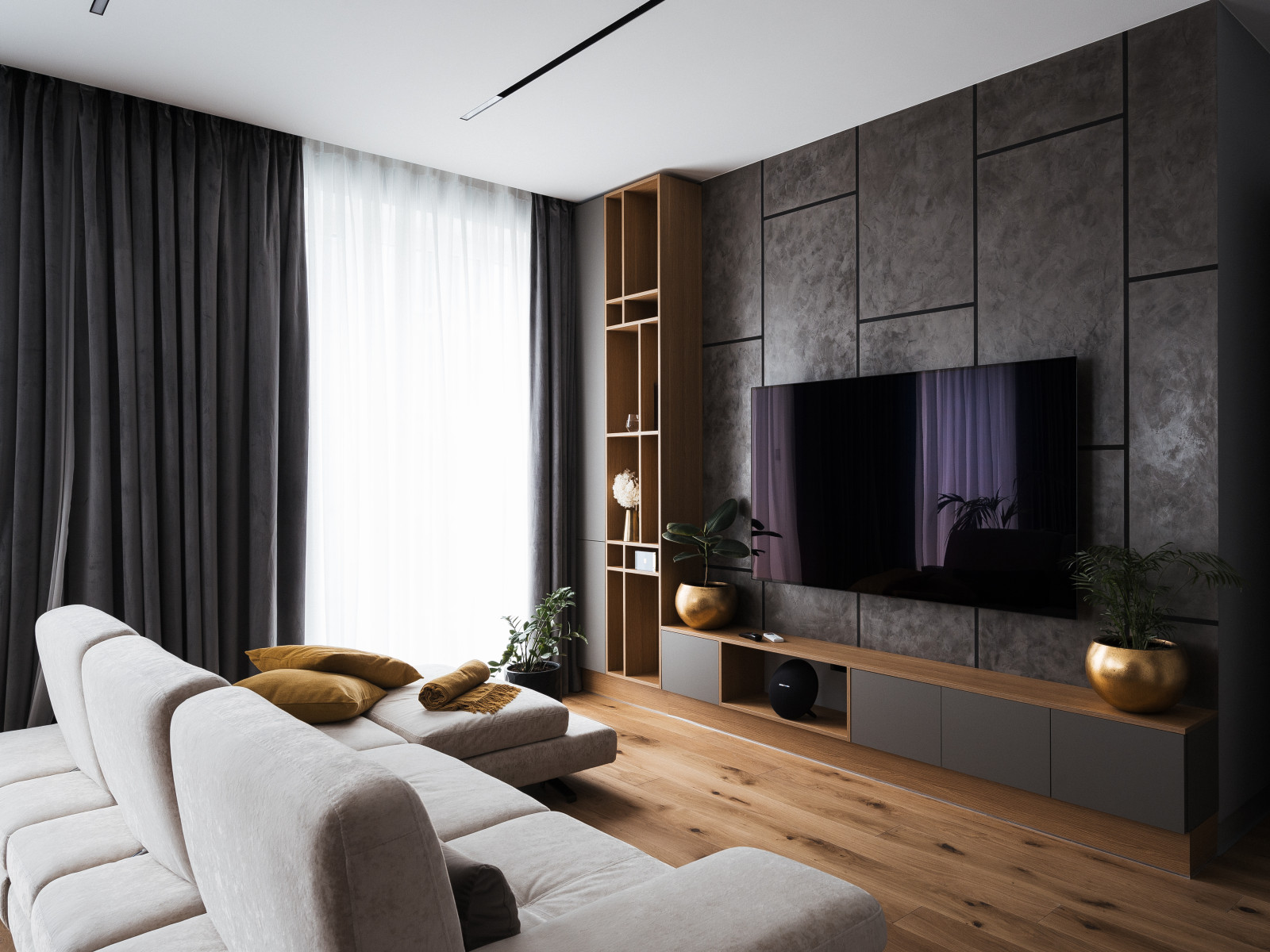 Дизайн проект квартиры в Москве