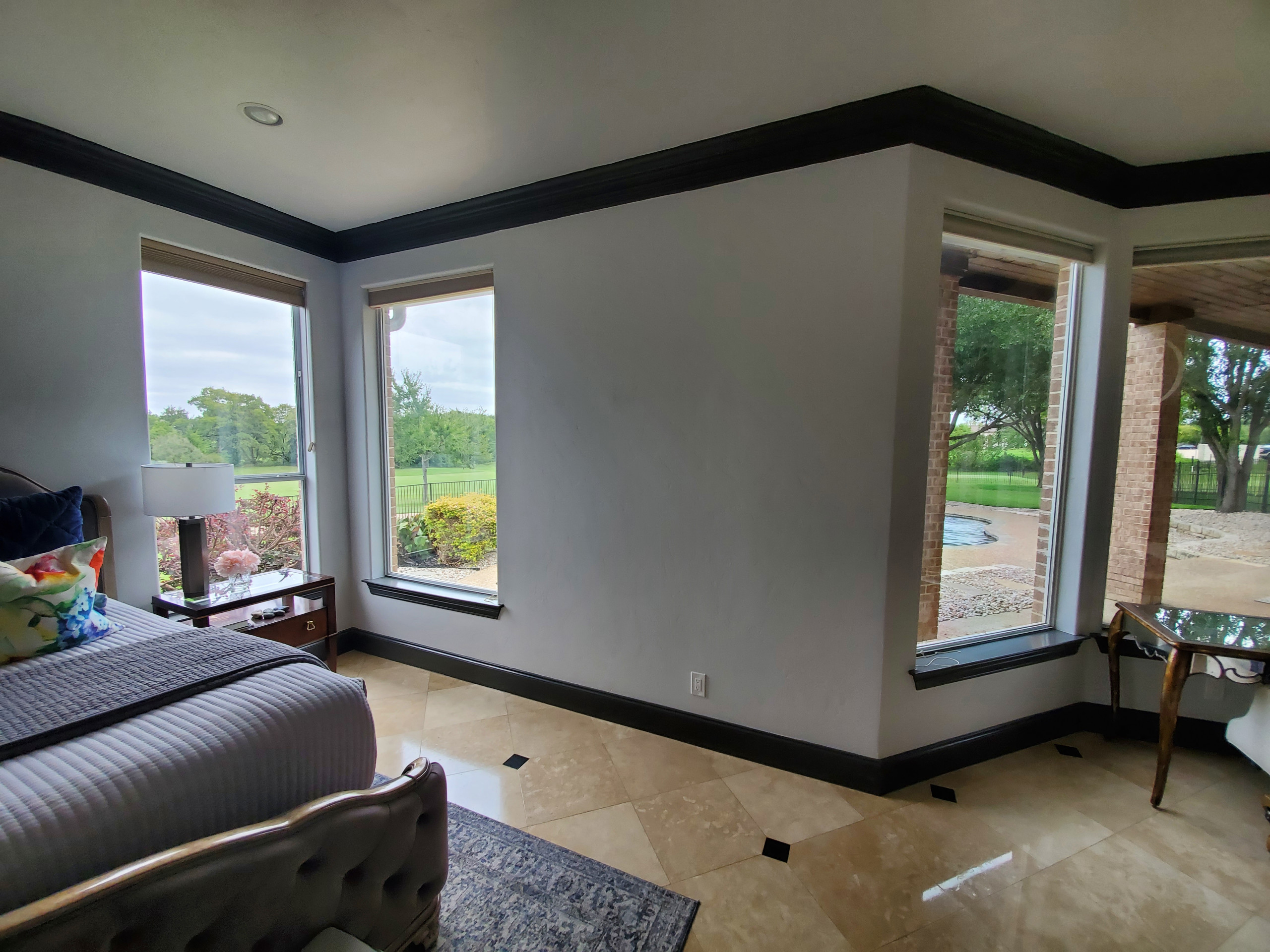 Remodel: Fairway Transitional Transformation
