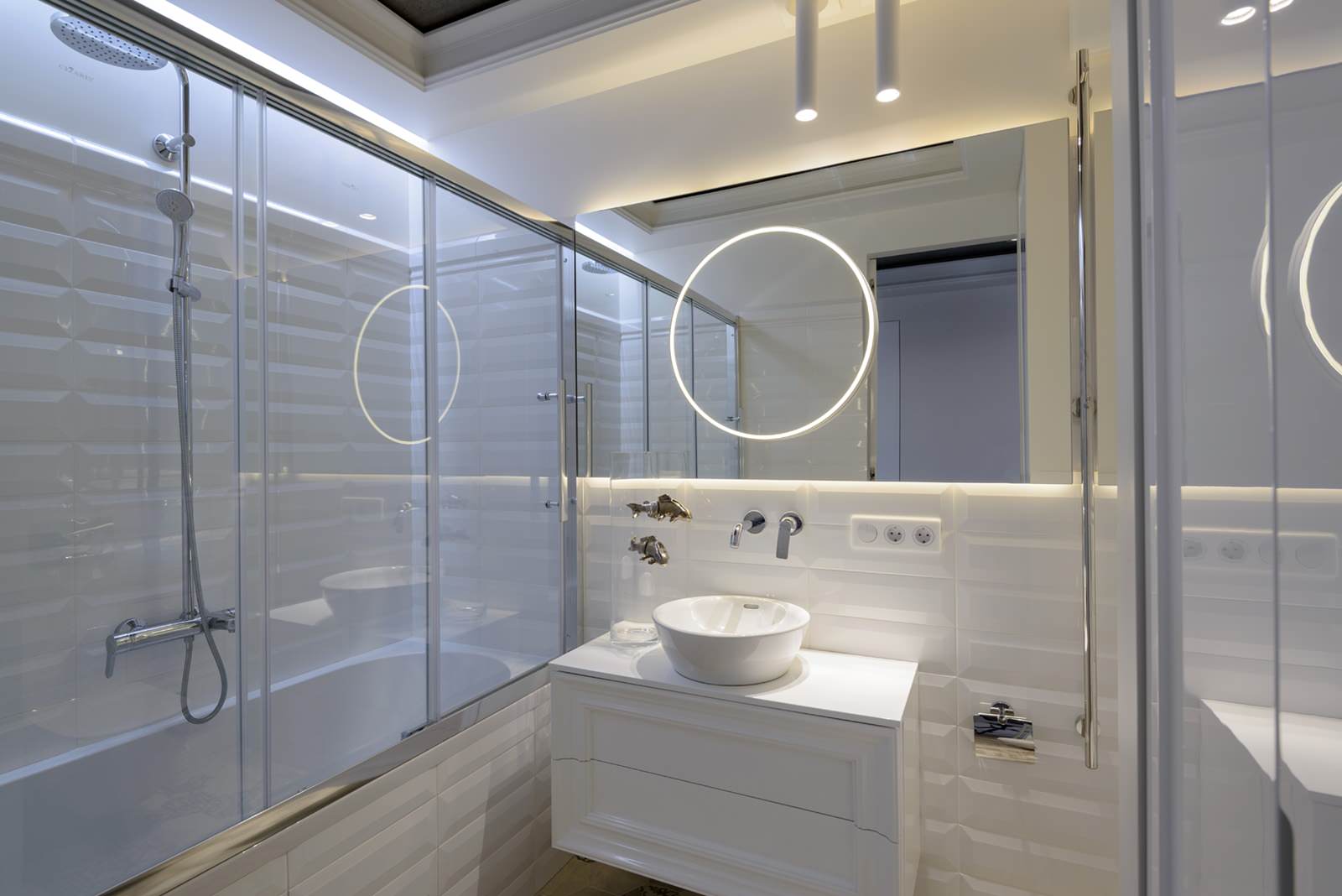 ДВУХКОМНАТНАЯ КВАРТИРА-СТУДИЯ