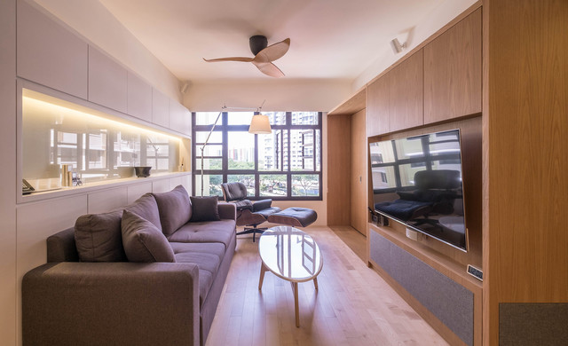 3 4 Room Flats Break Out Of Cookie Cutter Layout Houzz