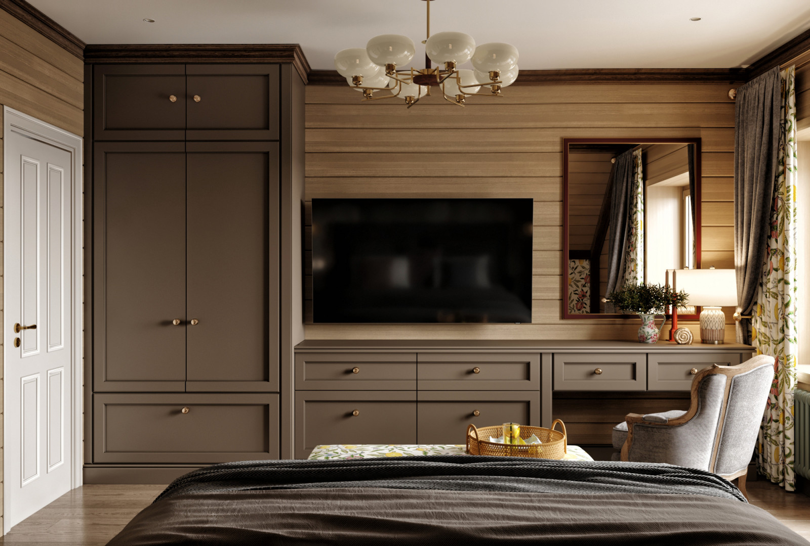 Дом в Новоалександрово