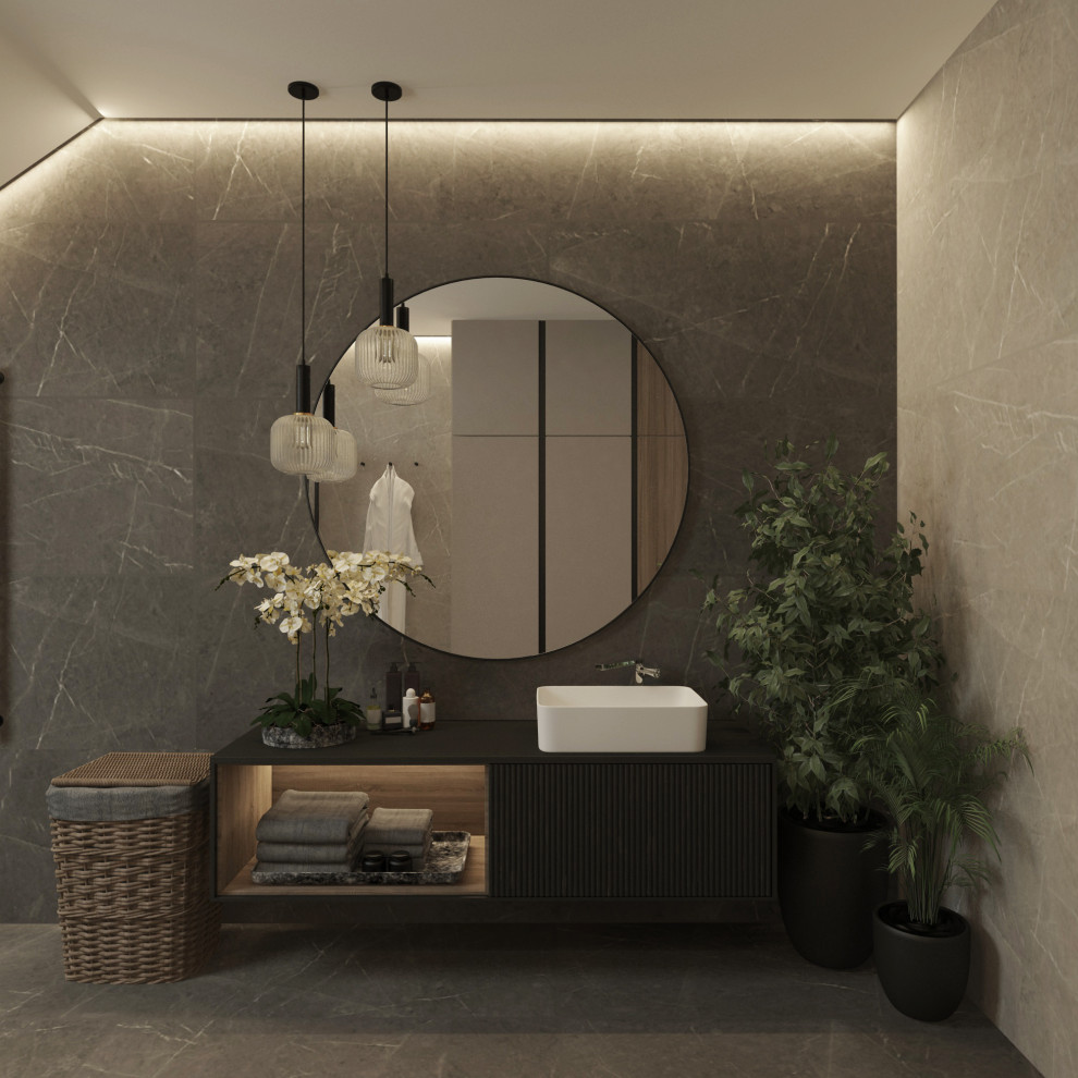 Ванная комната 14 м2