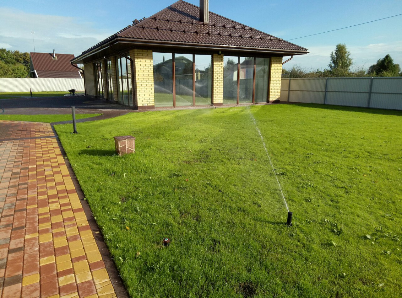 Тротуарная плитка 1