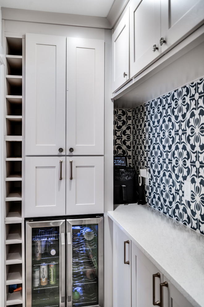 Stunning Kitchen + Dining Nook Remodel