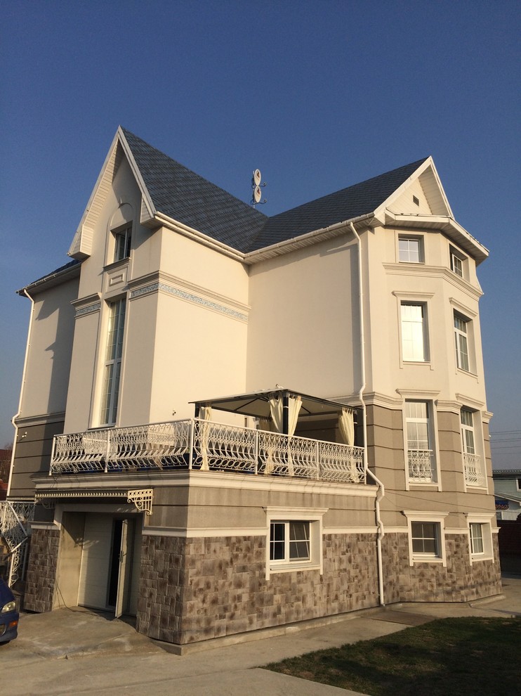 Загородный дом