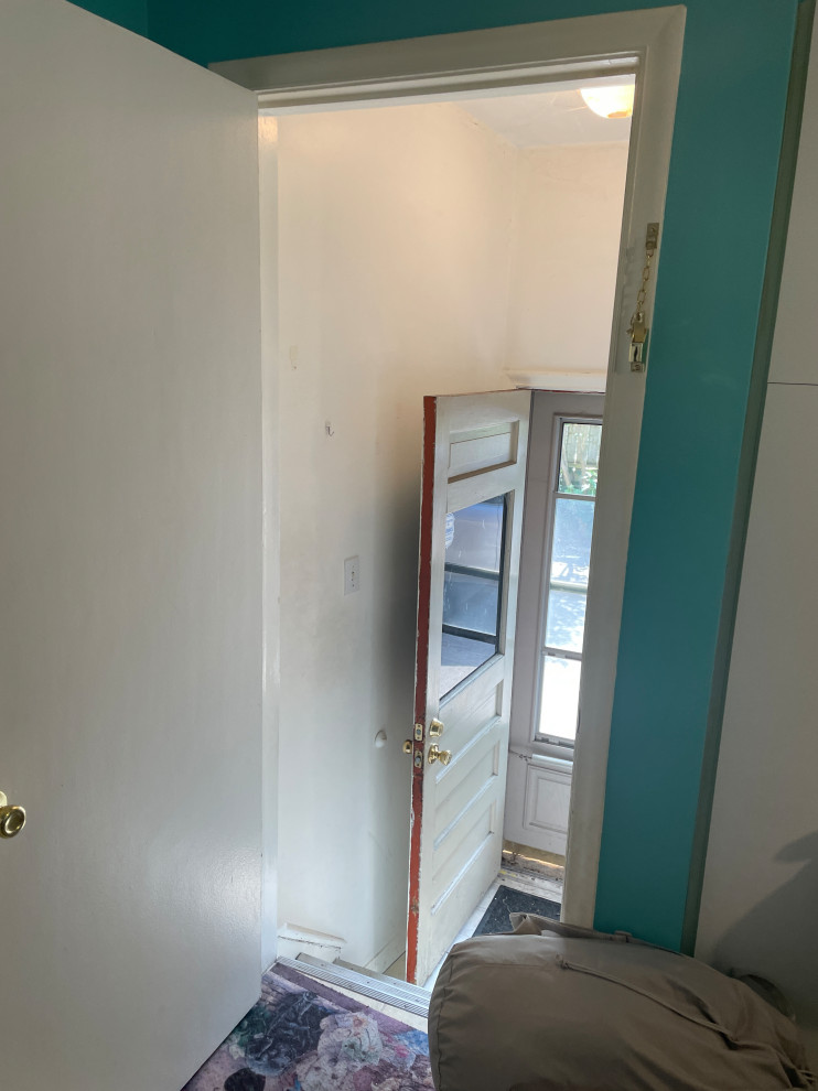 "I bought this house and I want to make it mine. Can you help with ideas?"